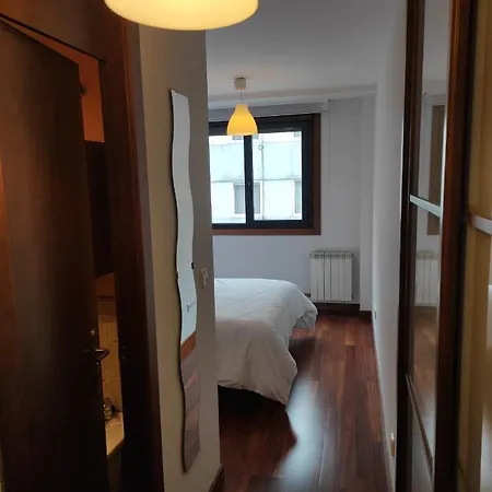 Piso Nobel Apartment Vigo Exterior photo