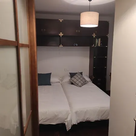 Piso Nobel Apartment Vigo Exterior photo
