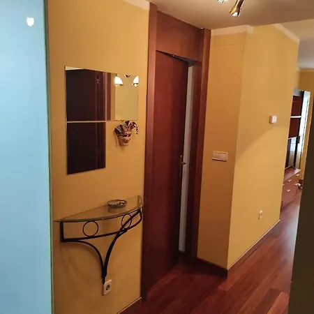 Piso Nobel Apartment Vigo Exterior photo